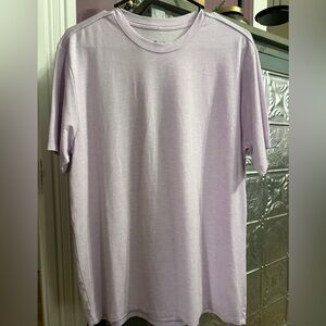 Men's Brand 2UNDR Light Purple T-Shirt